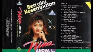 Nina Anova L.- Bahasa Jiwa   Composer - Dadang S. Manaf (1990)