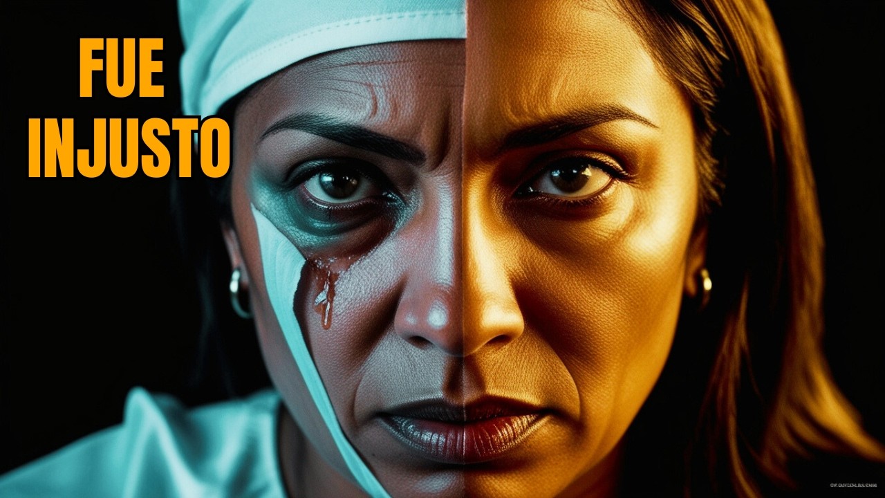 La acusaron de algo terrible… pero era inocente