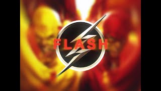 The Flash Barry Allen Flash Edit