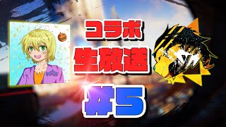 【Warframe】顔面縦長PRIME