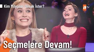 6 İlde Seçme Heyecanı devam ediyor!🏆| Kim Milyoner Olmak İster @KimMilyonerOlmakIsteratv