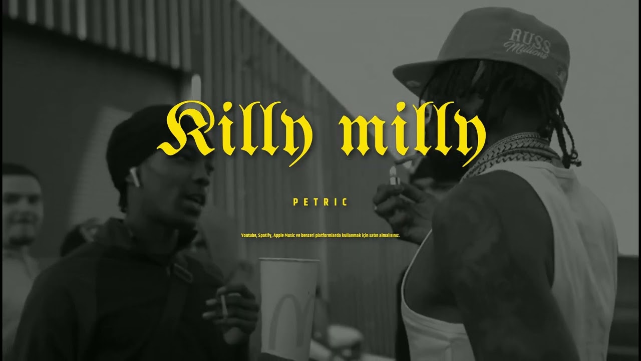 [SOLD] "Killy Milly" Uzi X Russ Millions X Ethnic Drill Type Beat (Prod by. Petric)