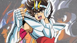 Hey, Does Anyone Remember Saint Seiya? The Anime That Never Made It Big In America