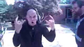 Pterodactyl screech showdown