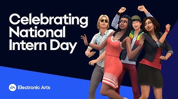 Celebrating National Intern Day: EA Interns Spill the Tea!