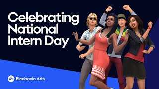 Celebrating National Intern Day Ea Interns Spill The Tea