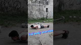 Day 20 Full Body Exercise 💪