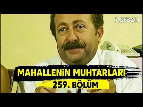 Mahallenin Muhtarları \