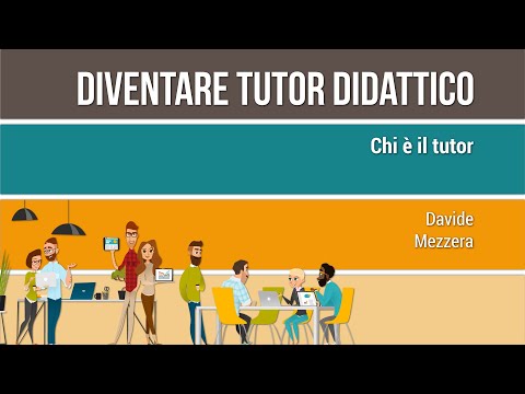 Video: A che età puoi fare il tutor?