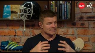Brian Odriscoll Talks Concussion And His Own Experiences