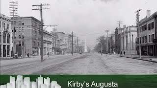 Kirby's Augusta - The Great Gnat Attack of 1907