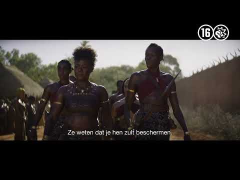 Trailer-voorbeeld van The Woman King