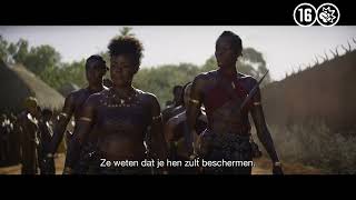 The Woman King | Officiële trailer + greeting