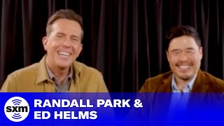 Randall Park was a Security Guard Before He Got Famous | SiriusXM