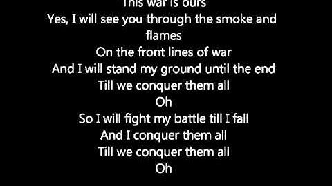 Escape The Fate The Guillotine 1, 2,  3)