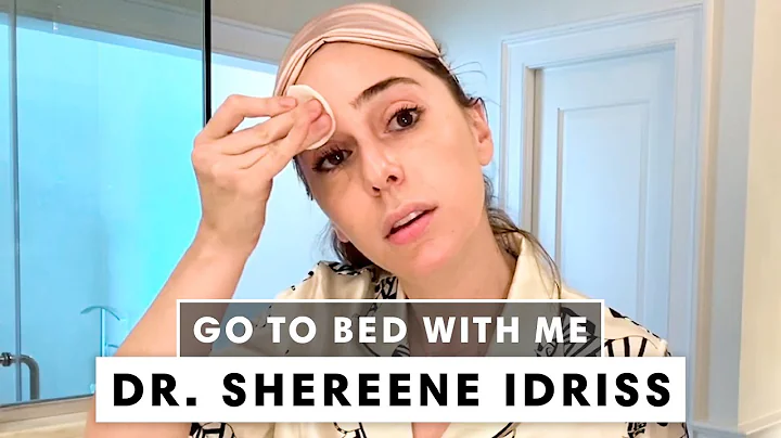 A Dermatologist’s Nighttime Skincare Routine | Go To Bed with Dr. Shereene Idriss | Harper’s BAZAAR - DayDayNews
