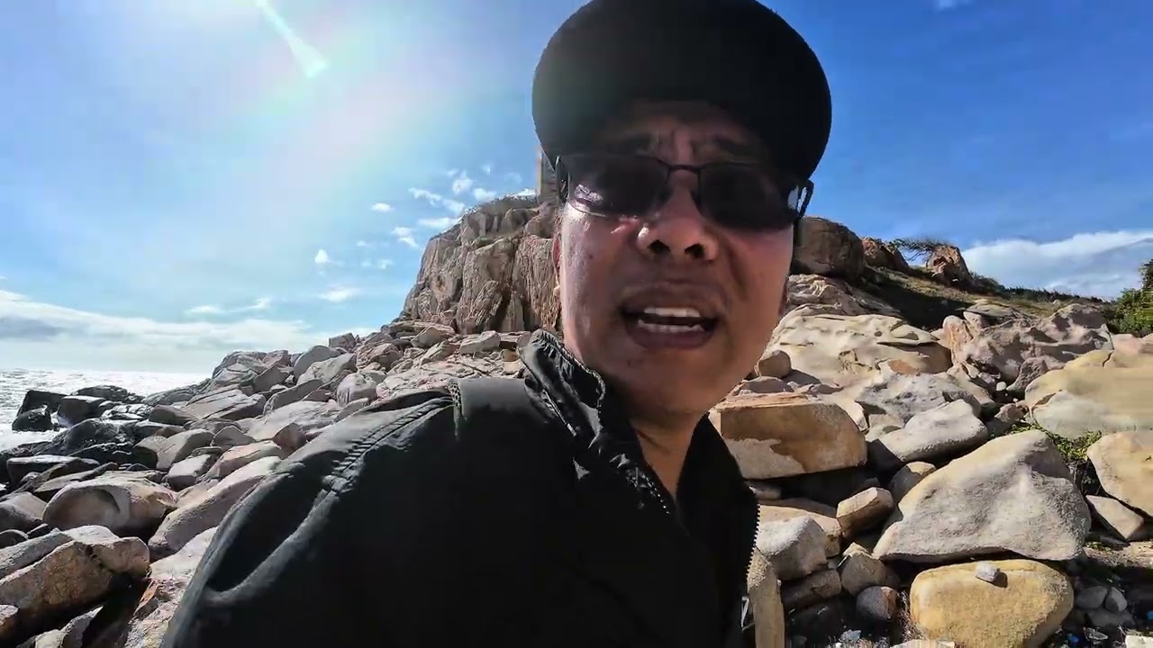 Trải Nghiệm Cắm Trại Mũi Kê Gà Phan Thiết, Phong Cảnh Quá Đẹp