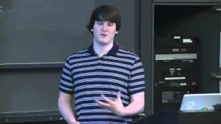 iOS Programming lecture week 1   Building Mobile Applications   Part 11   David J Malan