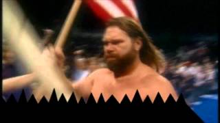 Hacksaw Jim Duggan 2012 Titantron - Two By Four
