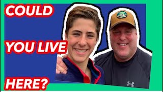 Living in Kentwood Michigan