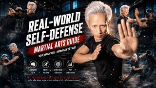 BEN EAGLE - Ultimate Self Defense Skills #MartialArts #ActionComedy #KungFu #Kindness #Trendi #Viral
