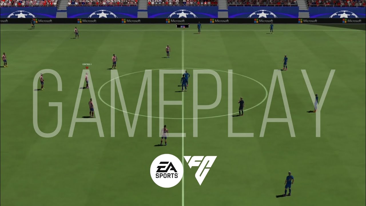 EA SPORTS FC 24 - Gameplay (Android) - YouTube
