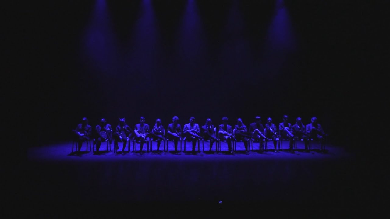 A Tűzvirág Táncegyüttes premier előadása II. rész