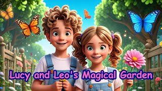 Lucy and Leo's Magical Garden