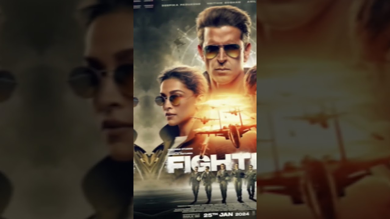 Fighter Movie Day 2 Box Office  Collection 