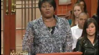 Judge Mathis Clip of the Week- July 19, 2010
