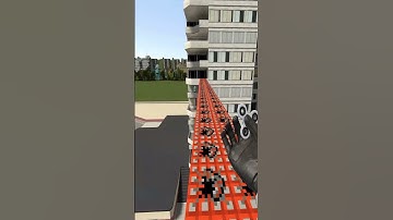 Plankton Aughh Vs TNT Nextbot Gmod #shorts