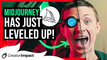 NEW! Edit YOUR OWN IMAGES in Midjourney