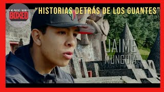 Jaime Munguía el documental.