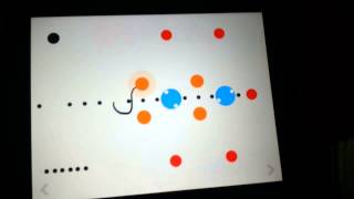 Blek Level 51 - the obvious way