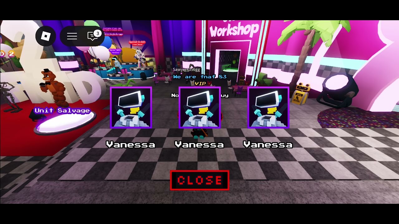 100 box opening! Five Nights TD