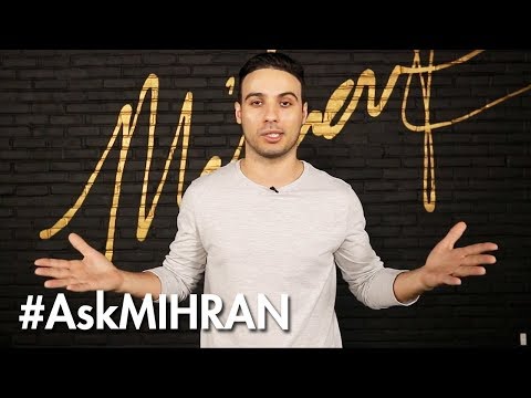 Q&A! Send Me Your Questions | Mihran Kirakosian