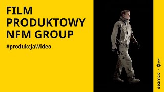 Sezmoo | NFM Group - Film produktowy - The Nordic Cambat Unifor System