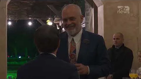 Top News - Trupa serbe n Kosov / Rama: Shashk poli...