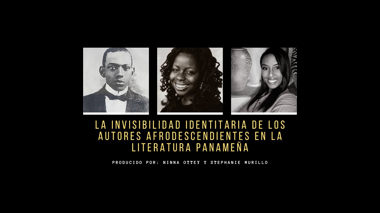 La invisibilidad identitaria de los autores afrodescendientes en la
