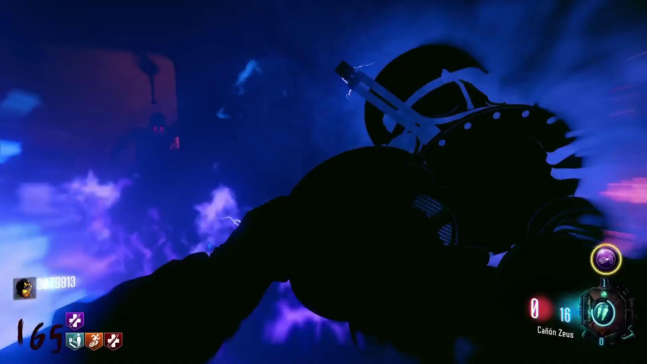 Revelations +165 PARTIDA BUG Call of duty Black Ops 3 Flaifm