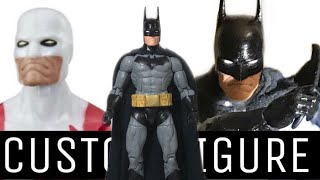 batman custom action figure