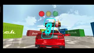 محاكي القيادة - لعبة السيارات المعلقة - أفضل العاب اندرويد - 3D سباق سيارات 2 screenshot 5