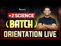 Plus Two Science Batch Orientation | Eduport Plus Two