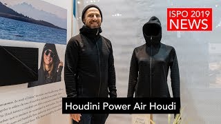 Houdini Power Air Houdi | ISPO 2019 News