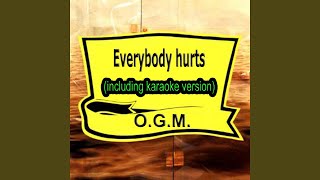 Download Lagu Everybody Hurts Download Lagu Everybody Hurts