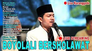 Download lagu HABIB ZAIDAN FULL ALBUM SHOLAWAT LIVE STREAMING TERBARU 2025 KARANGGEDE BOYOLALI