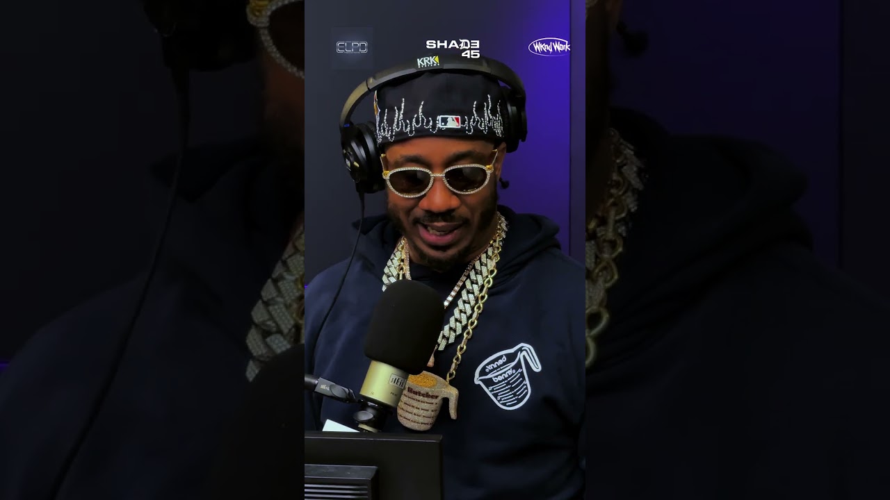Benny The Butcher x WkndWork Interview on Shade45
