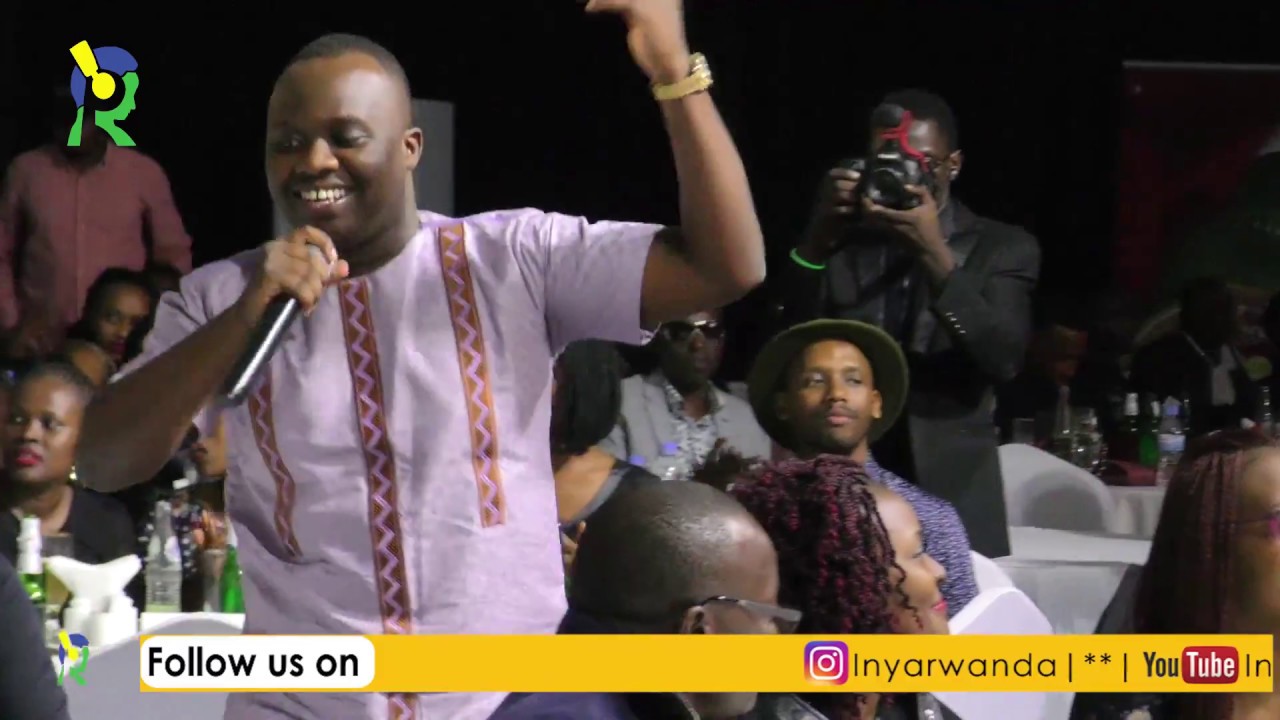 King James's Performance in Kigali Jazz Junction