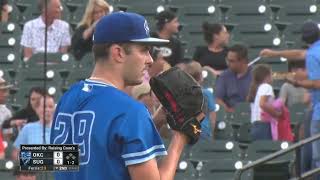 Every Pitch Of The Return Start For Jackson Ferris 5 28