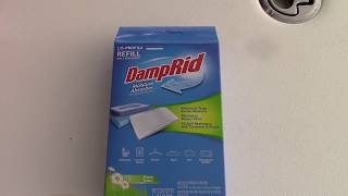 How To Stop Moisture & Humidity From Destroying Your Tackle & Electronics with Damp Rid screenshot 5